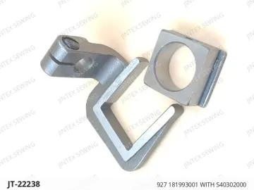 927 181993001 WITH S40302000 — JT-22238 sewing machine spare part