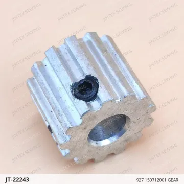 927 150712001 GEAR — JT-22243 sewing machine spare part
