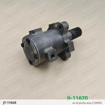 az oil pump assy 2100935 — JT-11620 sewing machine spare part