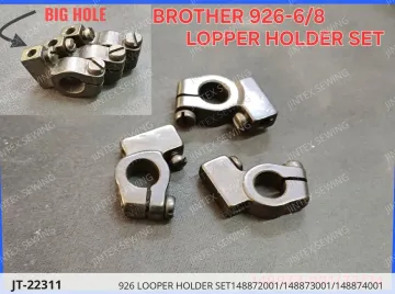 926 LOOPER HOLDER SET148872001/148873001/148874001 — JT-22311 sewing machine spare part