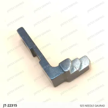 925 NEEDLE GAURAD — JT-22315 sewing machine spare part