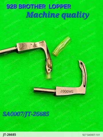 927 SA0007-101 — JT-26685 sewing machine spare part
