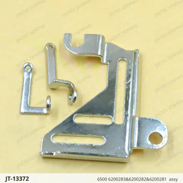 6500 6200283&6200282&6200281  assy — JT-13372 sewing machine spare part