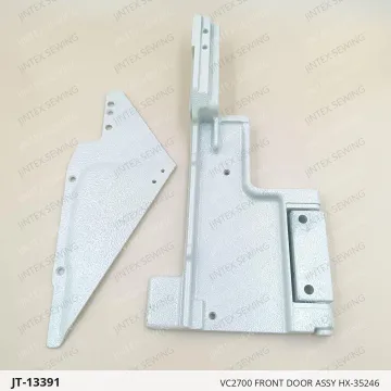 VC2700 FRONT DOOR ASSY HX-35246 — JT-13391 sewing machine spare part