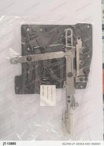 VG2700 UT- DEVICE ASSY 3500501 — JT-13885 sewing machine spare part