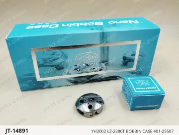 YH2002 LZ-2280T BOBBIN CASE 401-25507 — JT-14891 sewing machine spare part