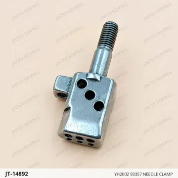 YH2002 93357 NEEDLE CLAMP — JT-14892 sewing machine spare part