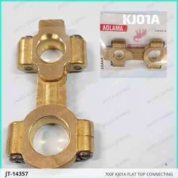 700F KJ01A FLAT TOP CONNECTING — JT-14357 sewing machine spare part