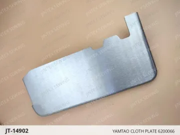 YAMTAO CLOTH PLATE 6200066 — JT-14902 sewing machine spare part