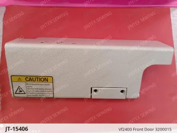 Vf2400 Front Door 3200015 — JT-15406 sewing machine spare part