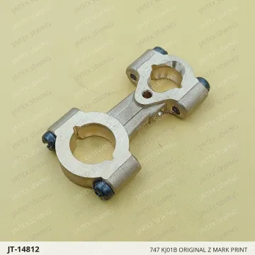 747 KJ01B ORIGINAL Z MARK PRINT — JT-14812 sewing machine spare part