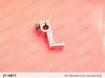 747 PRESSER FOOT HOLDER KS56 — JT-18871 sewing machine spare part
