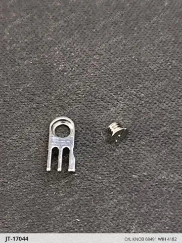O/L KNOB 68491 WIH 4182 — JT-17044 sewing machine spare part