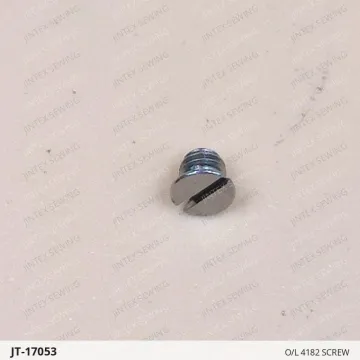 O/L 4182 SCREW — JT-17053 sewing machine spare part
