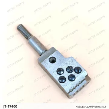 NEEDLE CLAMP 68053 5.2 — JT-17400 sewing machine spare part