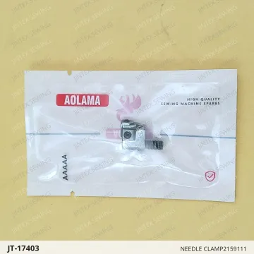 NEEDLE CLAMP2159111 — JT-17403 sewing machine spare part