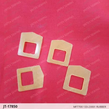 MF7700 133-23001 RUBBER — JT-17850 sewing machine spare part