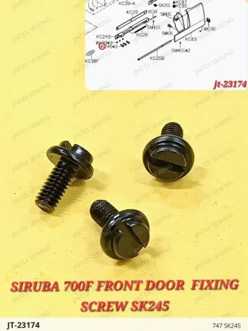 747 SK245 — JT-23174 sewing machine spare part