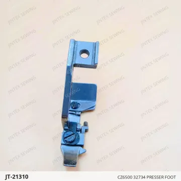 CZ6500 32734 PRESSER FOOT — JT-21310 sewing machine spare part