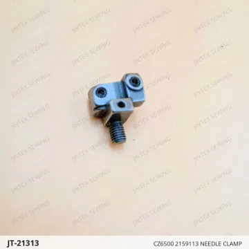 CZ6500 2159113 NEEDLE CLAMP — JT-21313 sewing machine spare part
