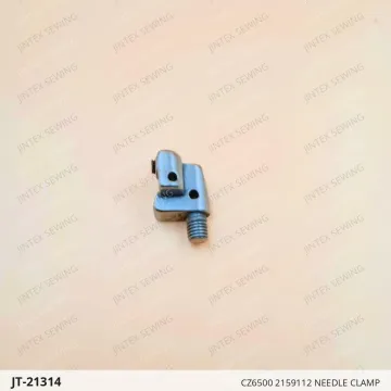 CZ6500 2159112 NEEDLE CLAMP — JT-21314 sewing machine spare part