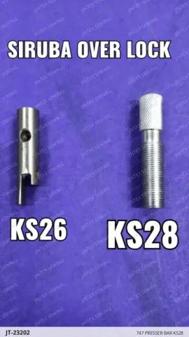 747 PRESSER BAR KS28 — JT-23202 sewing machine spare part