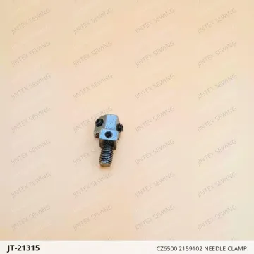 CZ6500 2159102 NEEDLE CLAMP — JT-21315 sewing machine spare part