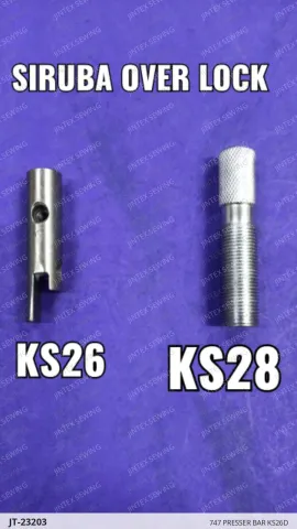 747 PRESSER BAR KS26D — JT-23203 sewing machine spare part