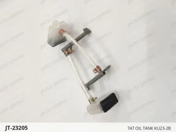 747 OIL TANK KU23-2B — JT-23205 sewing machine spare part