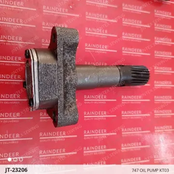 747 OIL PUMP KT03 — JT-23206 sewing machine spare part