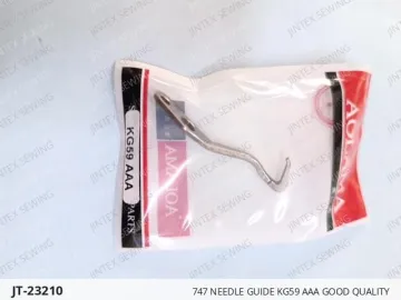 747 NEEDLE GUIDE KG59 AAA GOOD QUALITY — JT-23210 sewing machine spare part
