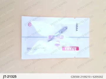 CZ6500 2109210 / 6209202 — JT-21325 sewing machine spare part