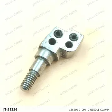 CZ6500 2109110 NEEDLE CLAMP — JT-21326 sewing machine spare part