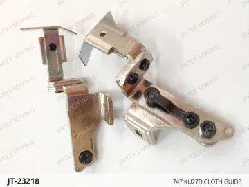 747 KU27D CLOTH GUIDE — JT-23218 sewing machine spare part