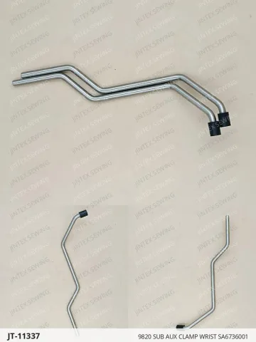 9820 SUB AUX CLAMP WRIST SA6736001 — JT-11337 sewing machine spare part