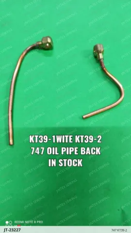 747 KT39-2 — JT-23227 sewing machine spare part
