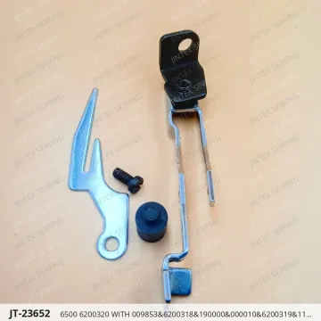 6500 6200320 WITH 009853&6200318&190000&000010&6200319&110008 COM SET — JT-23652 sewing machine spare part