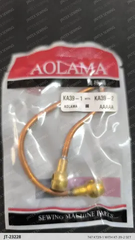 747 KT39-1 WITH KT-39-2 SET — JT-23228 sewing machine spare part