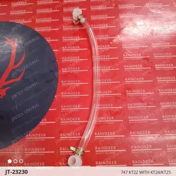 747 KT22 WITH KT24/KT25 — JT-23230 sewing machine spare part