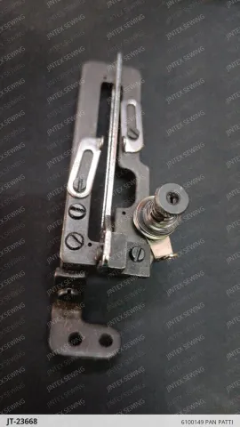 6100149 PAN PATTI — JT-23668 sewing machine spare part