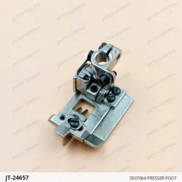3507064 PRESSER FOOT — JT-24657 sewing machine spare part