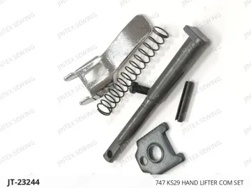 747 KS29 HAND LIFTER COM SET — JT-23244 sewing machine spare part