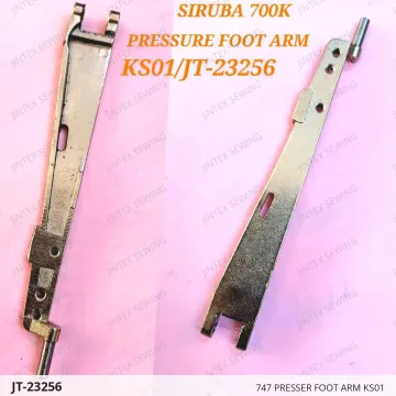 747 PRESSER FOOT ARM KS01 — JT-23256 sewing machine spare part