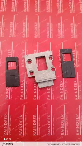 747 KQ49 WITH KQ50 SET RAINDEER — JT-23275 sewing machine spare part