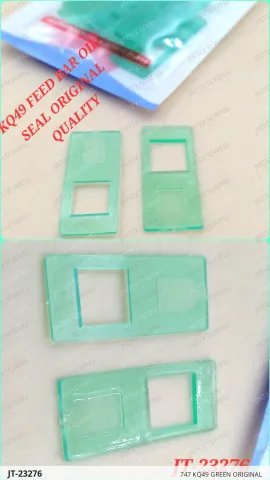 747 KQ49 GREEN ORIGINAL — JT-23276 sewing machine spare part