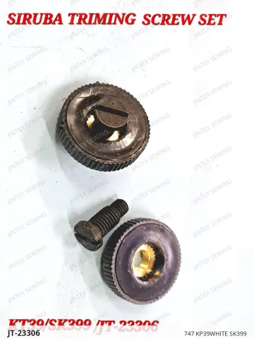 747 KP39WHITE SK399 — JT-23306 sewing machine spare part