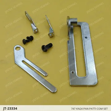 747 KN24 PAN PATTI COM SET — JT-23334 sewing machine spare part