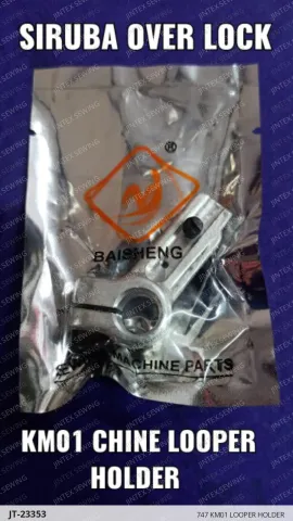 747 KM01 LOOPER HOLDER — JT-23353 sewing machine spare part