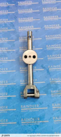 747 KJ26/KJ30 UPPER LOOPER HOLDER WITH BUSH — JT-23373 sewing machine spare part