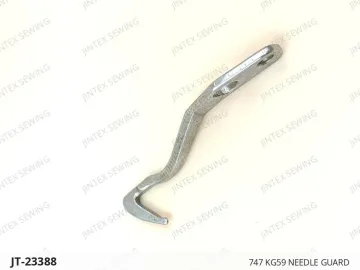 747 KG59 NEEDLE GUARD — JT-23388 sewing machine spare part